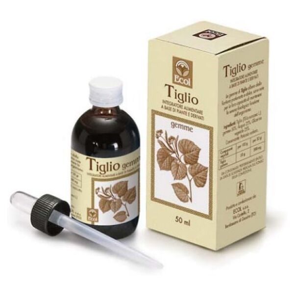 ecol sas tiglio gemme eanalco 50ml