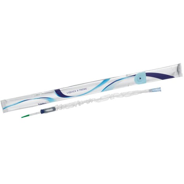 teleflex medical srl liquick x-treme erg40cm ch10 30p