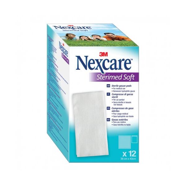 3m nexcare sterimed soft 18x40m/l