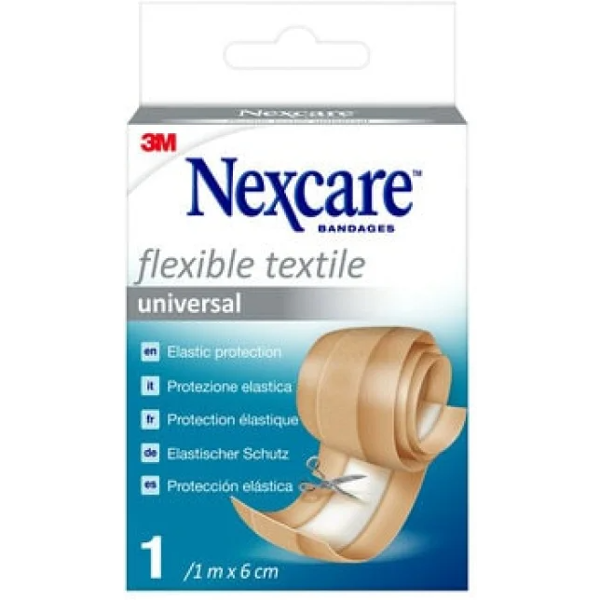 3m nexcare striscia text 6x100