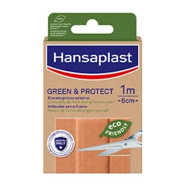 beiersdorf spa hansaplast cer green&prot str