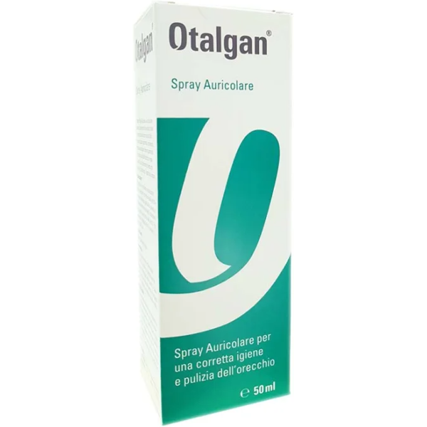 cooper consumer health it srl otalgan spray auricolare 50ml