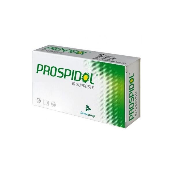 s&r farmaceutici spa prospidol 10 supposte