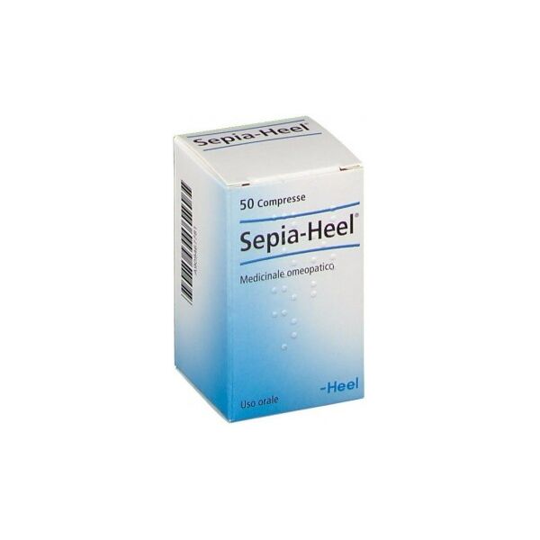 guna spa sepia-heel - 50 compresse