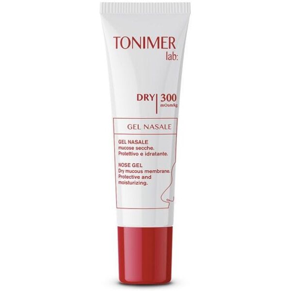 ist.ganassini spa tonimer - lab dry 300 gel nasale 15 ml