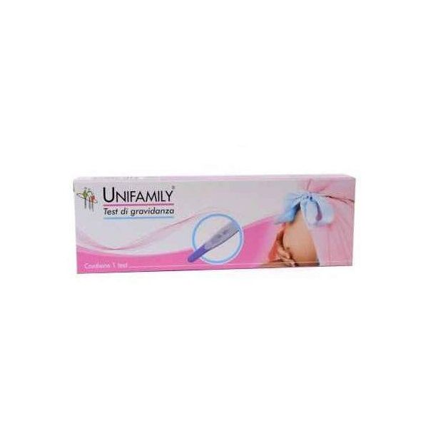 unifamily srl unifamily test gravidanza mini 1 pezzo