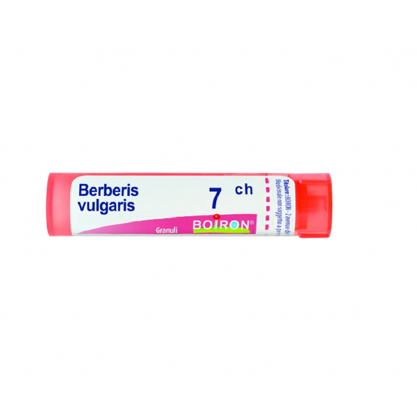 boiron srl bo.berberis vulg*7ch 80gr 4g