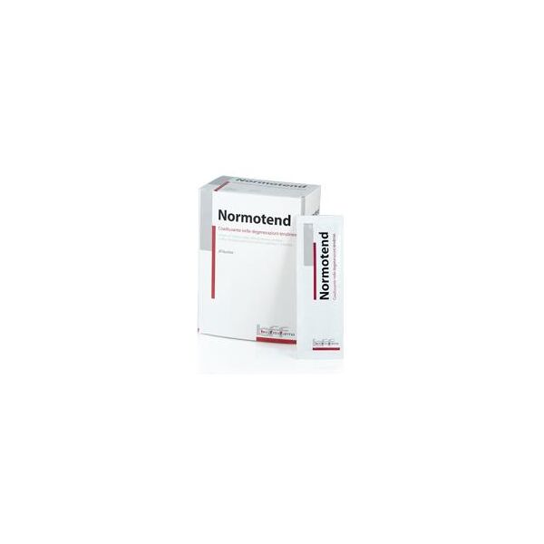 anseris farma srl normotend 20bust 3,5g