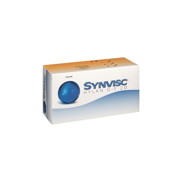 sanofi srl genzyme synvisc siringa acido ialuronico 3 siringhe 2ml