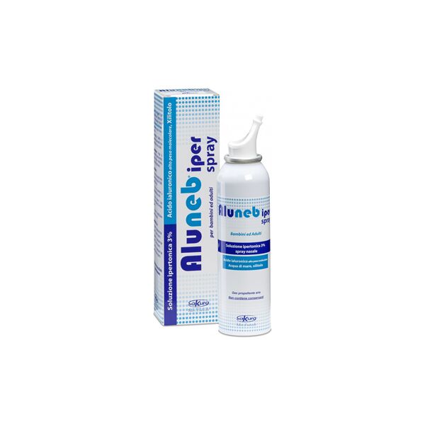 sakura aluneb spray soluzione da nebulizzare 125 ml