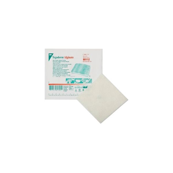 tegaderm 3m alginate 10x10 10pz