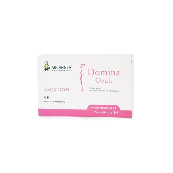 arcangea srl domina ovuli vaginali 10 ov