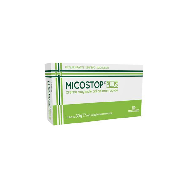 farma-derma micostop plus crema vag+6 appl