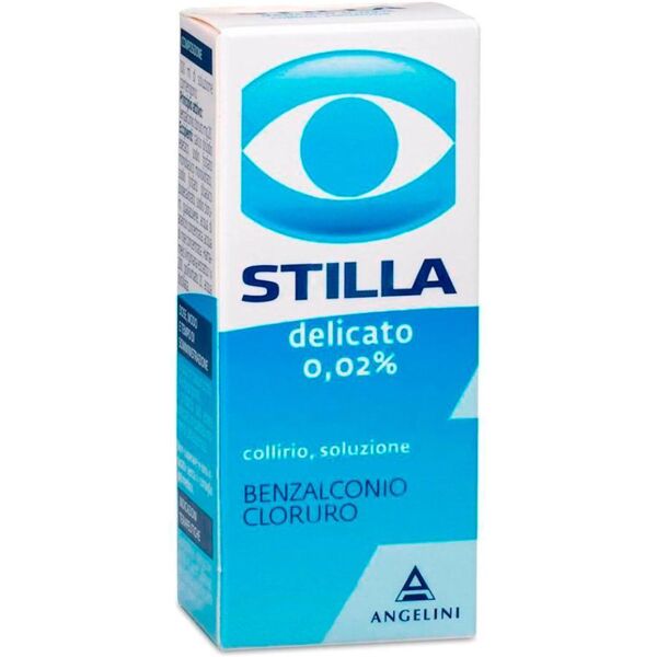 angelini ch stilla delicato collirio 10ml - collirio per occhi sensibili