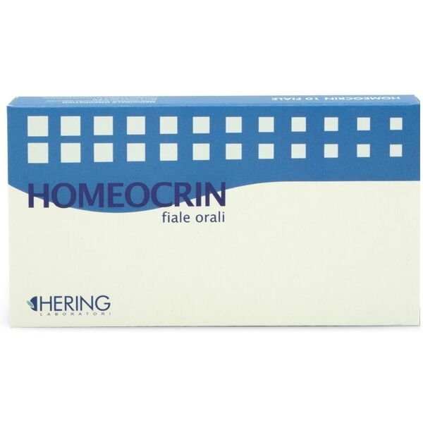 hering srl homeoflex homecrin 7 10fl.2ml