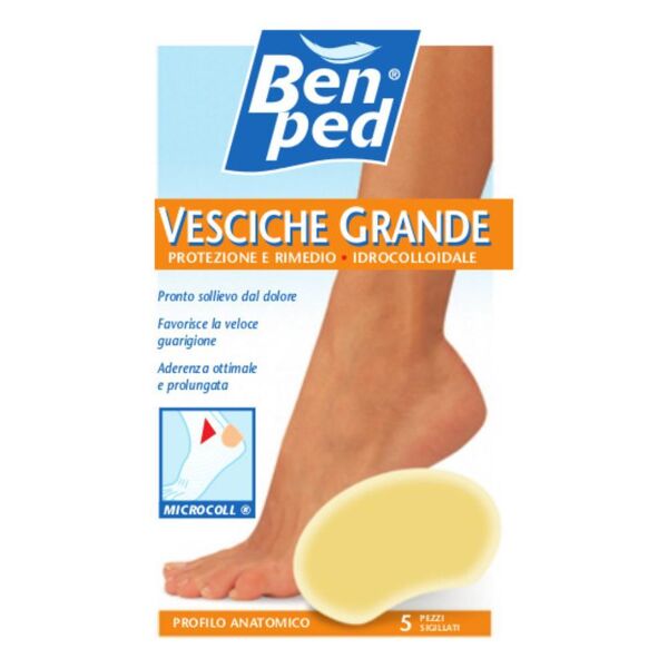 sixtem life srl benped vesciche grande 5 pezzi