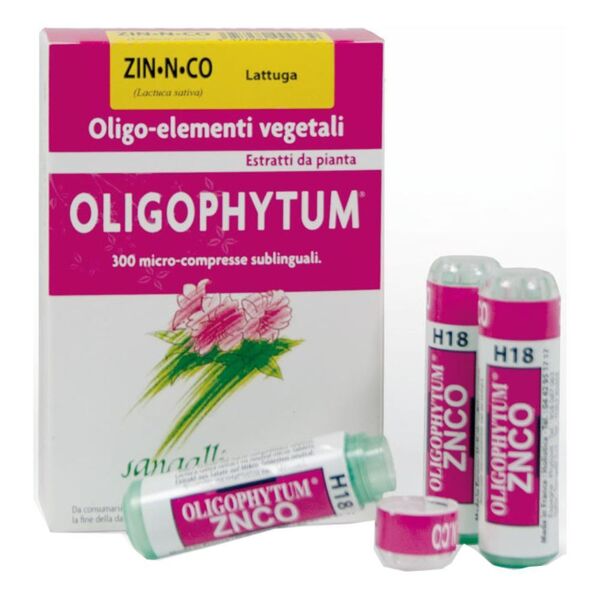 sangalli srl oligophytum zin-n-co 300mcpr