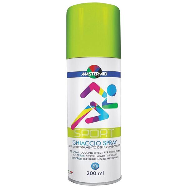 pietrasanta pharma spa master-aid sport ghiaccio spray 200 ml