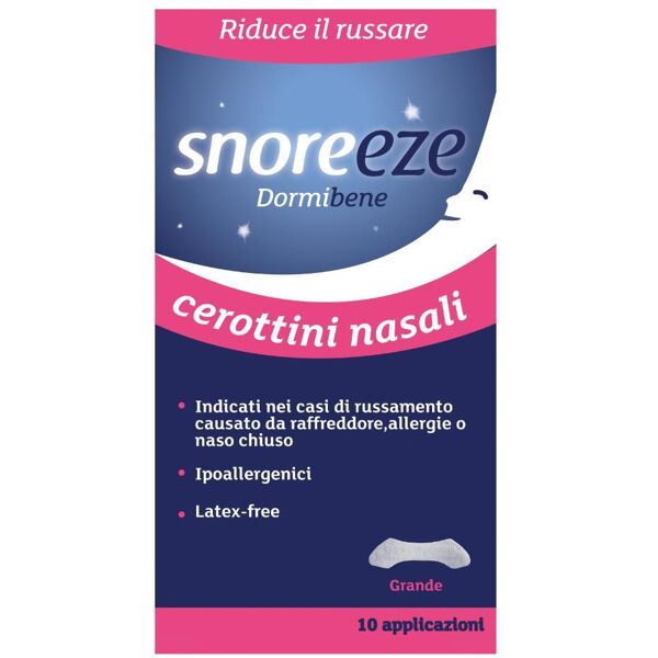 efas codefar snoreeze cer nas clas l 10pz