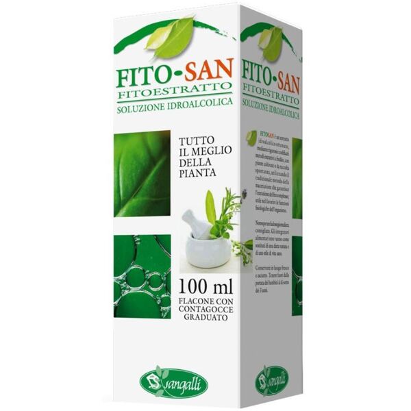 sangalli srl equiseto fronde ste 100ml tm