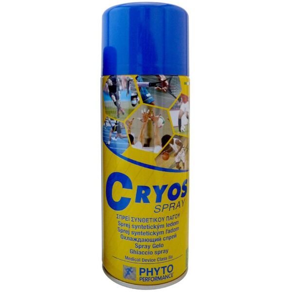 phyto performance italia srl spray ecol cryos 400 ml 1 pezzo