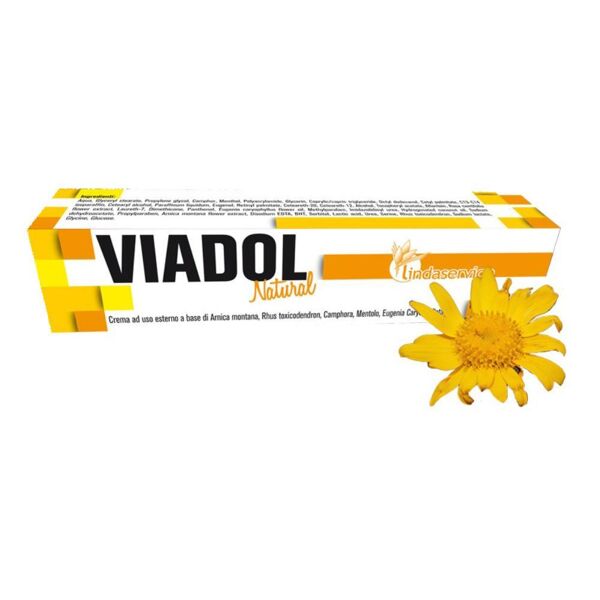 lindaservice srl viadol pomata 50g