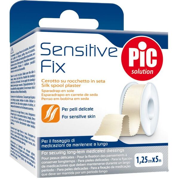 pikdare spa sensitive fix rocchetto seta  1,25x5