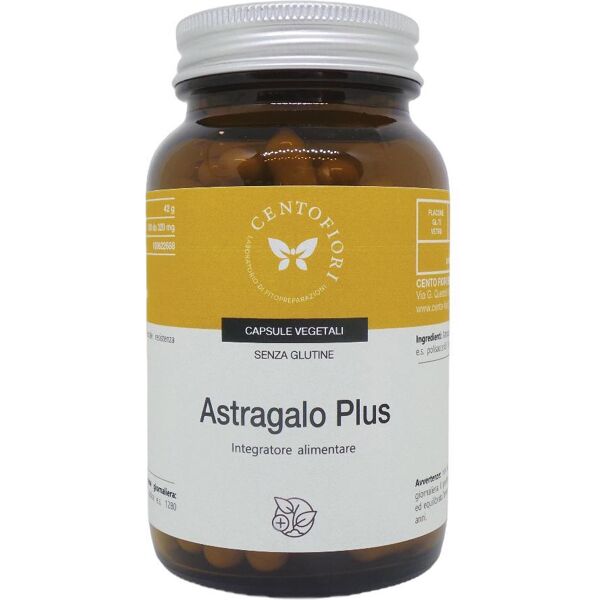 cento fiori srl astragalo plus 100cps 320mg ve