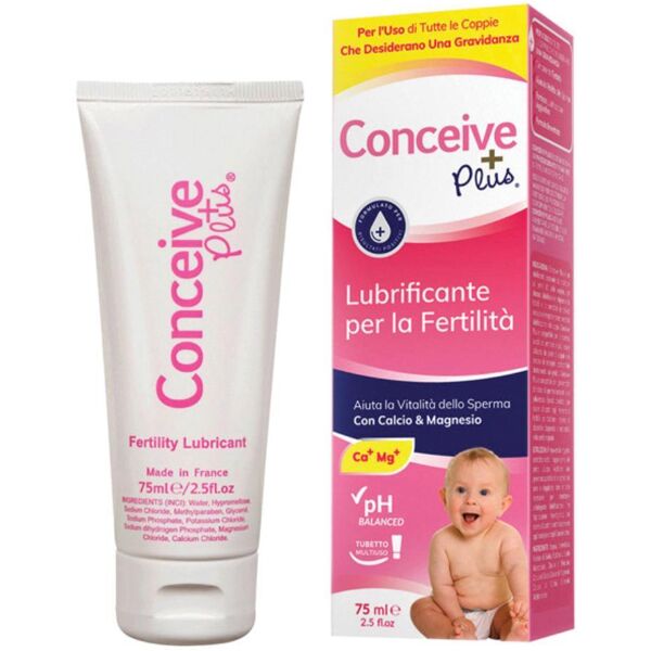 sasmar sprl conceive plus lubrif.vag.75ml