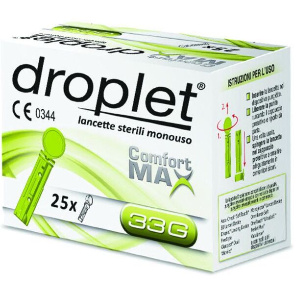 difar diagn droplet lanc comf max g33 25pz