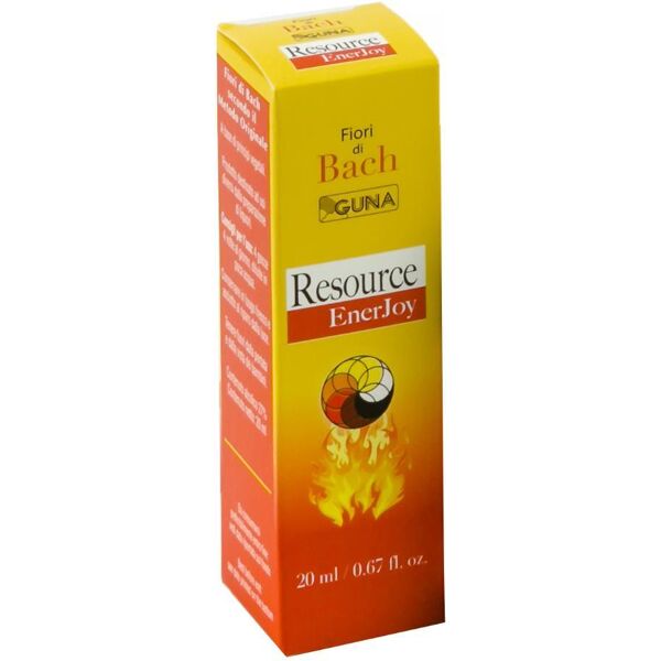 guna spa guna fiori di bach - resource enerjoy gocce 20ml