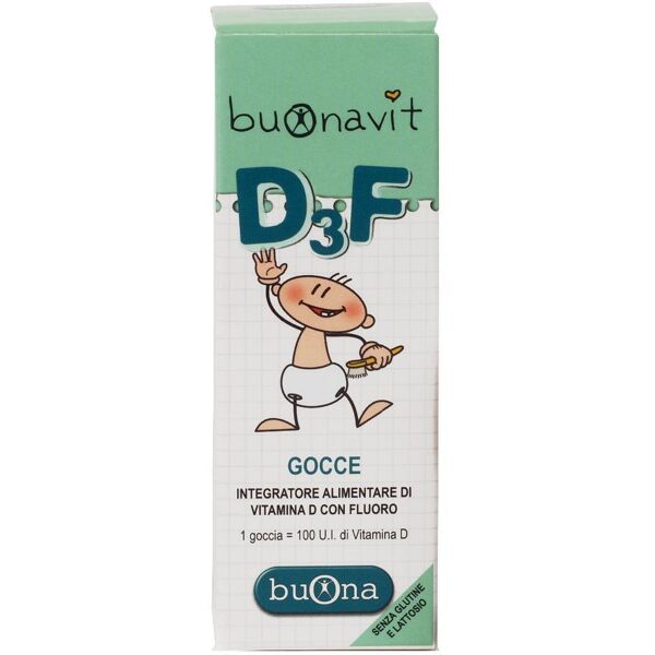 buona spa societa' benefit buonavit d3f 12ml