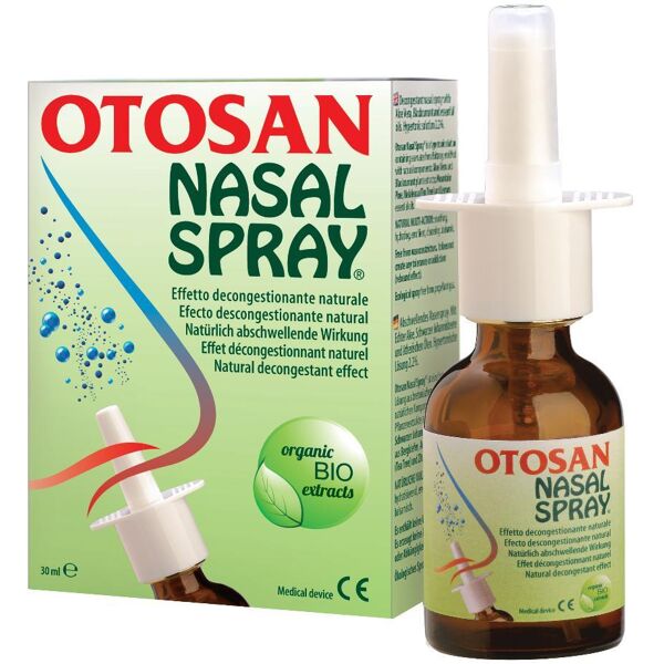 aurora srl aurora - otosan nasal spray 30 ml