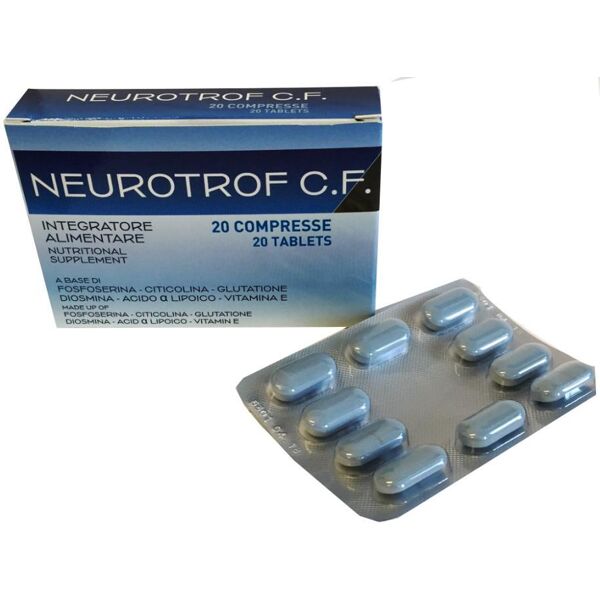 interfarmac srl neurotrof c.f.20 cpr