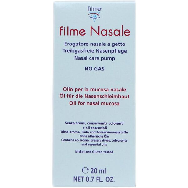 hulka srl filme-nasale olio 20ml