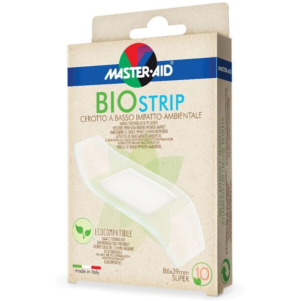 pietrasanta pharma spa bio strip super 10pz