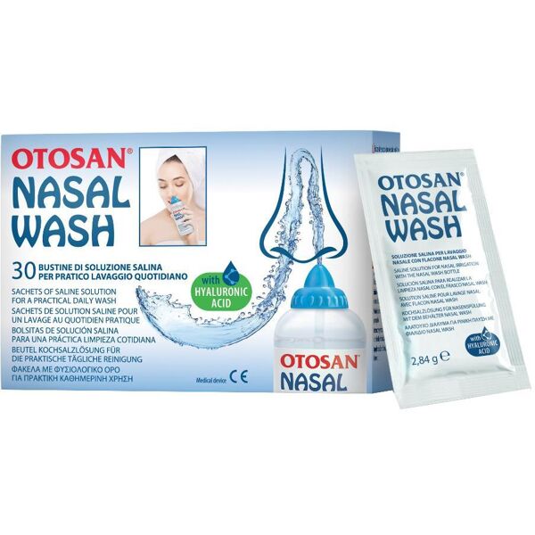 aurora srl aurora - otosan nasal wash 30 bustine