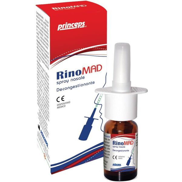 princeps srl rinomad spray nasale 10ml