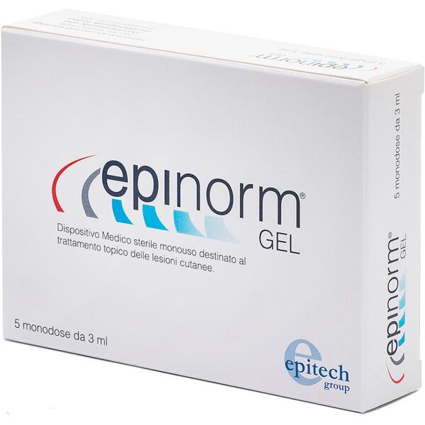 epitech group spa epinorm*gel 5 monod.3ml