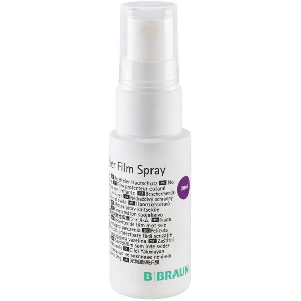 b.braun milano spa askina barrier film spray 28ml