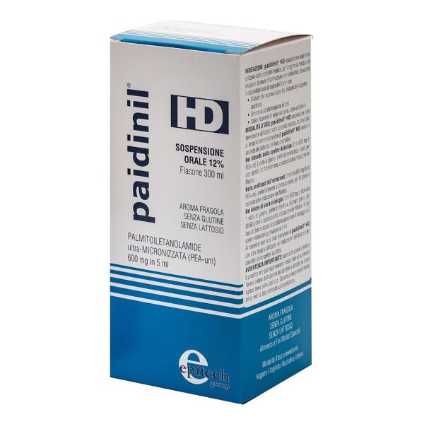 epitech group spa paidinil*hd sosp.orale 150ml