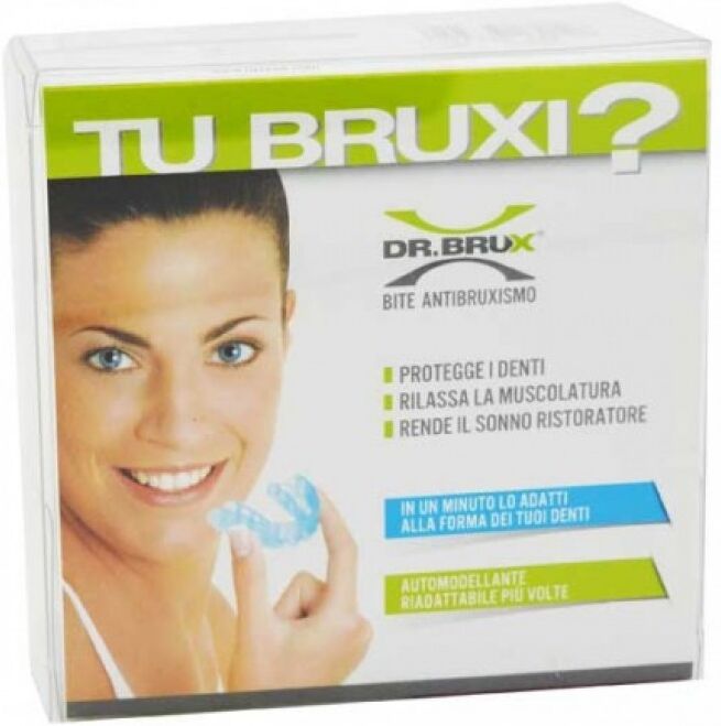 montefarmaco otc spa dr brux bite notturno inferiore