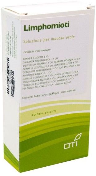 oti srl gamma echinacea ft comp 20 fiale medicinale omeopatico