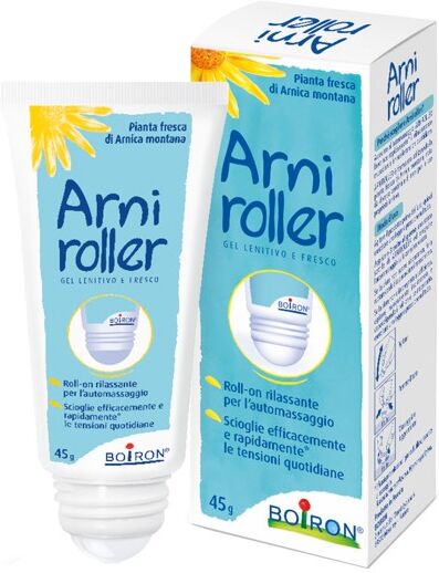 boiron srl arniroller roll-on gel 45g