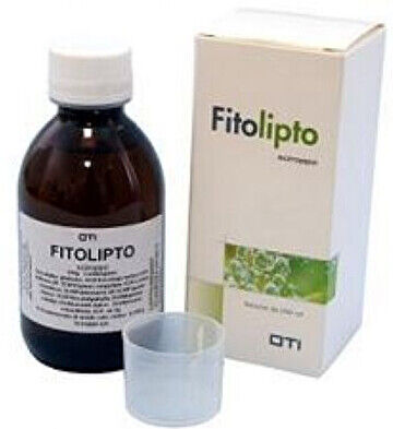 oti srl oti fitolipto sciroppo medicinale omeopatico 200ml