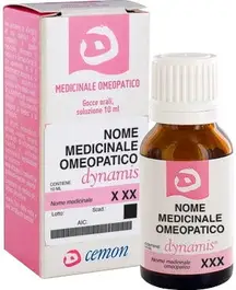 cemon srl sulfur 18lm - gocce 10ml, rimedio omeopatico per disturbi cutanei e respiratori