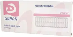 cemon srl silicea 4lm/6lm cure fg - 30 capsule: trattamento omeopatico per benessere e salute naturale