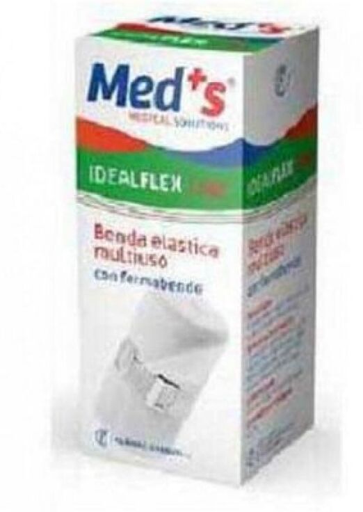 farmac-zabban spa benda elastica meds ideal cotone 4,5m x 6cm