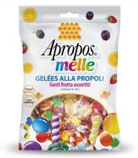 desa pharma apropos melle gelées alla propoli 80g - caramelle gelees frutta propoli