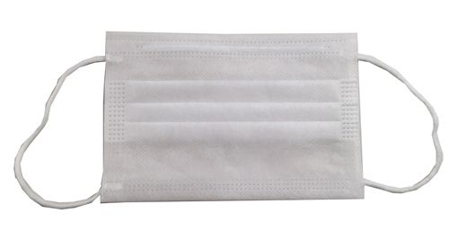 dispositivi anti-covid mascherine baby pediatrica tipo i in tnt, 10 pezzi